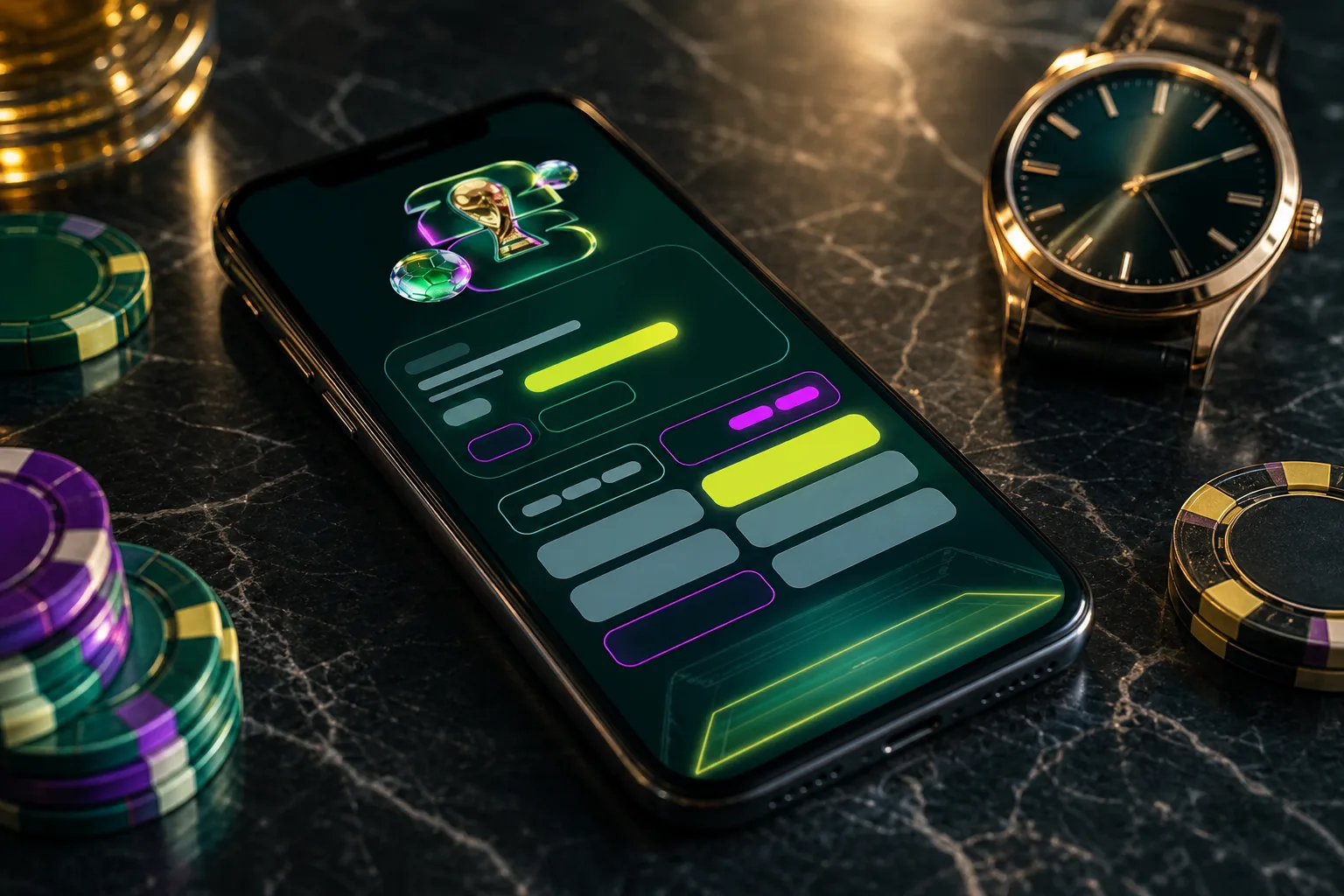 SpinBetter Portugal — App mobile para jogar casino